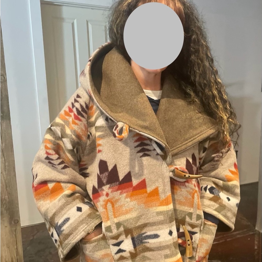 Lindsey Thornburg Jacket